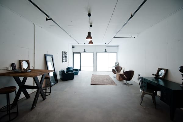 The Fremont Foundry by null