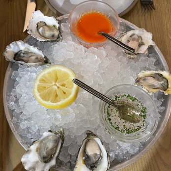 Ernest - Oysters - New American Near Me - San Francisco, California Ernest - Oysters - New American Near Me - San Francisco, California