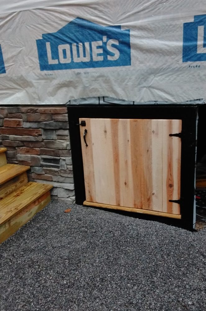 Slide of Level Up Construction