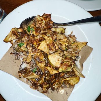 Rafele Ristorante - Crispy artichokes - Italian Near Me - New York, New York Rafele Ristorante - Crispy artichokes - Italian Near Me - New York, New York
