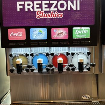 QuikTrip - Slushie - Gas Stations Near Me - Phoenix, Arizona QuikTrip - Slushie - Gas Stations Near Me - Phoenix, Arizona