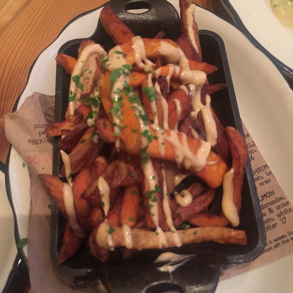 Taverna - Sweet potato fries. - Italian Near Me - Newark, Delaware Taverna - Sweet potato fries. - Italian Near Me - Newark, Delaware