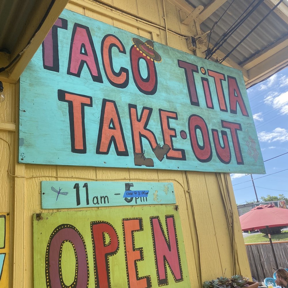 Taco tita - Tacos Near Me - Naalehu, Hawaii