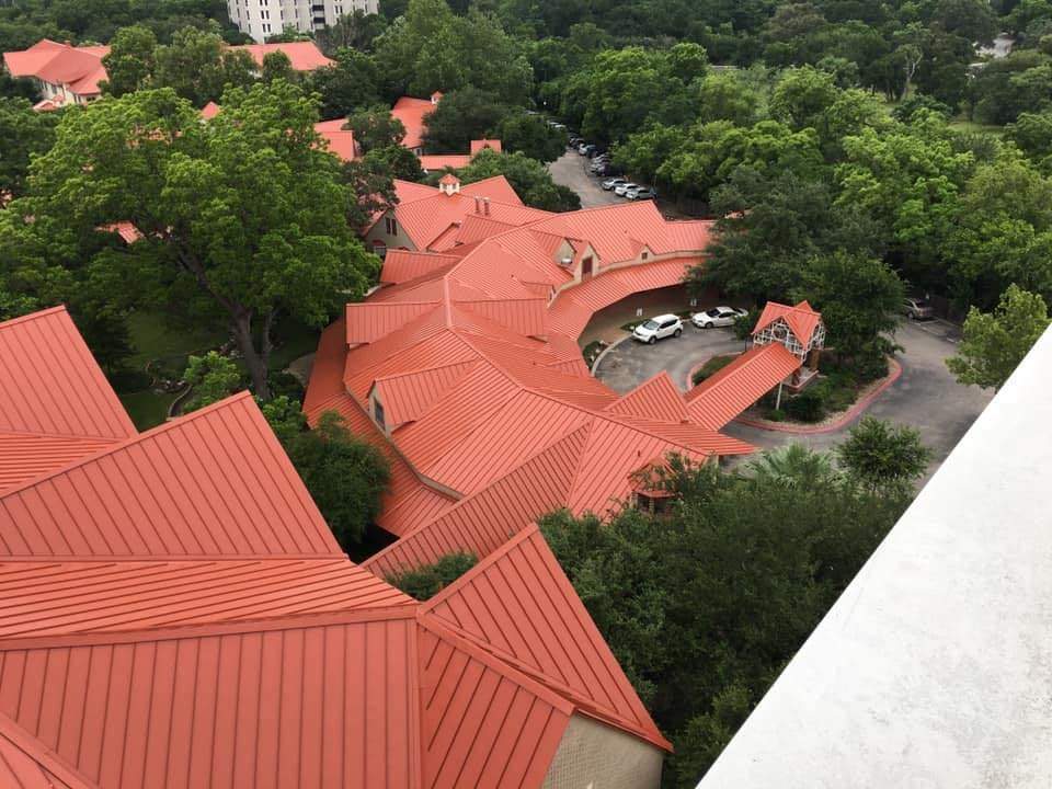 Slide of Ironclad Metal Roof Systems Plus