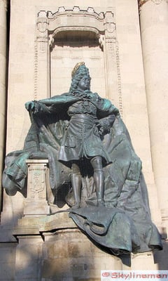 Charlottenburger Tor by null