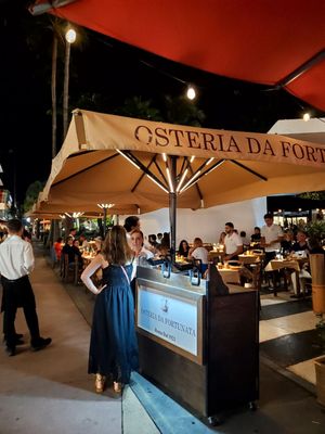 Osteria da Fortunata - Miami by null