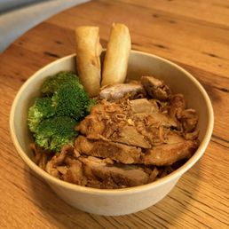 Drunken khao soi