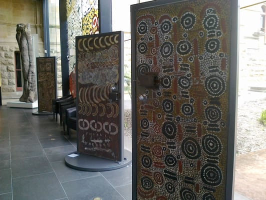 South Australian Museum by null