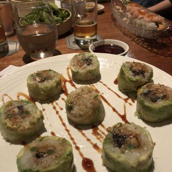 Sake 107 - Veggie 107 - Izakaya Near Me - Petaluma, California