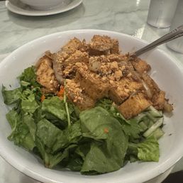 Vegan Tofu vermicelli Vegan Tofu vermicelli