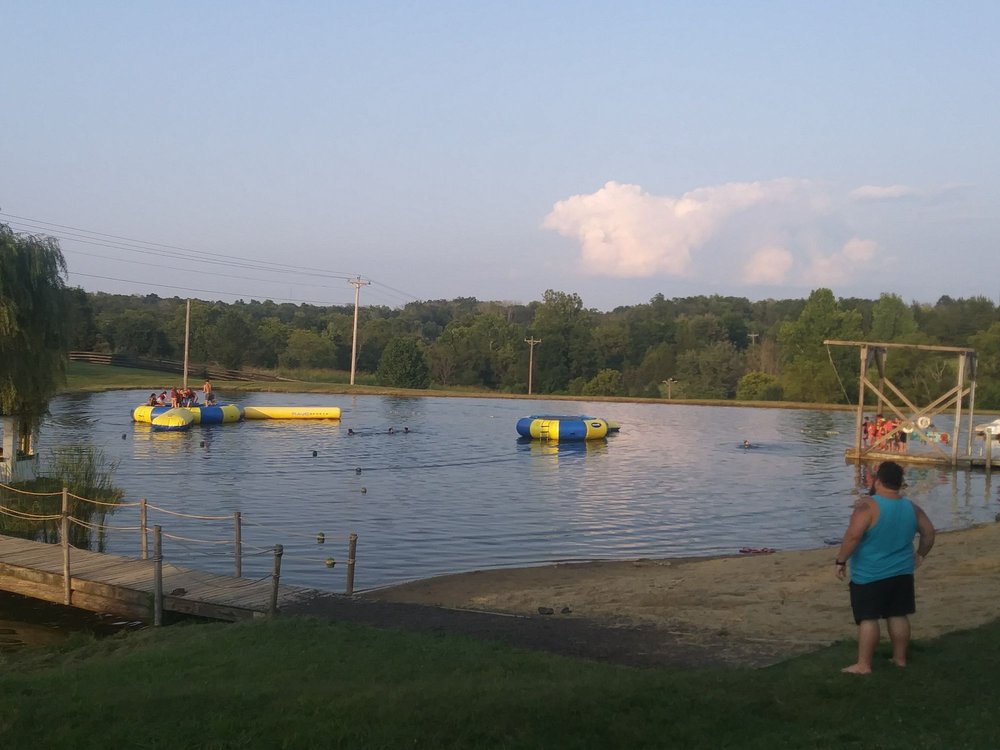 Camp Hi Ho - childcare center in Simpsonville, KY