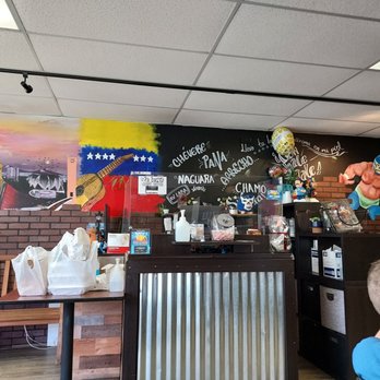 La Torta Loca - Inside cashier - Mexican Near Me - Florence, Kentucky