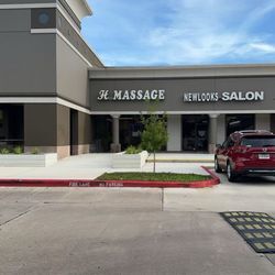 H Massage
