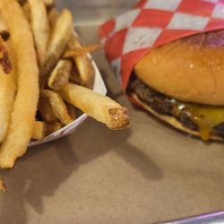 TMG Burger Grill