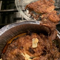 China Star - Shrimp Egg Foo Young