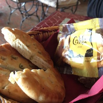 El Jardín del Califa - Yummy bread - Spanish Near Me - Vejer de la Frontera, California