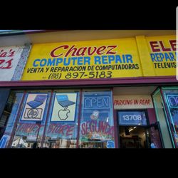 chavez electronics