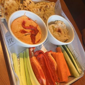 Stonefire Grill - Hummus (Seasonal) - Barbeque Near Me - West Hills, California Stonefire Grill - Hummus (Seasonal) - Barbeque Near Me - West Hills, California