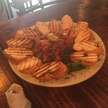 Lemoni Cafe - Bruschetta - Breakfast & Brunch Near Me - Miami, Florida