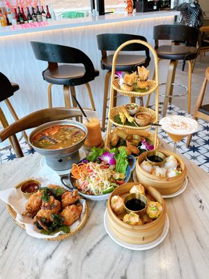 Thai Town (Thai Eatery and Bar) by null