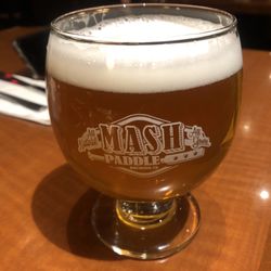 Getaway Restaurant - Elements Casino - IPA from Mash Paddle - Very Good. Great Price!