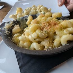 Green Chili Mac and Cheese Green Chili Mac and Cheese