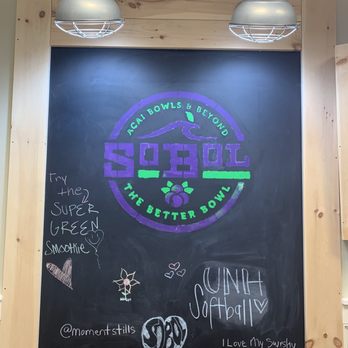 SoBoL - Juice Bars & Smoothies Near Me - New Haven, Connecticut