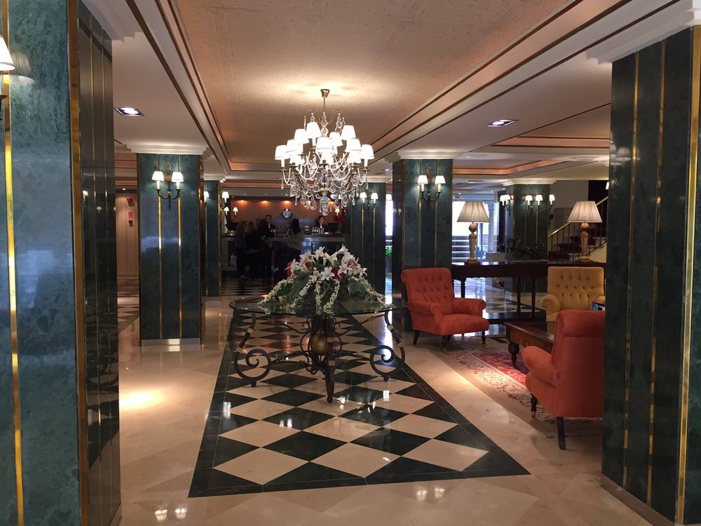 Hotel Corregidor