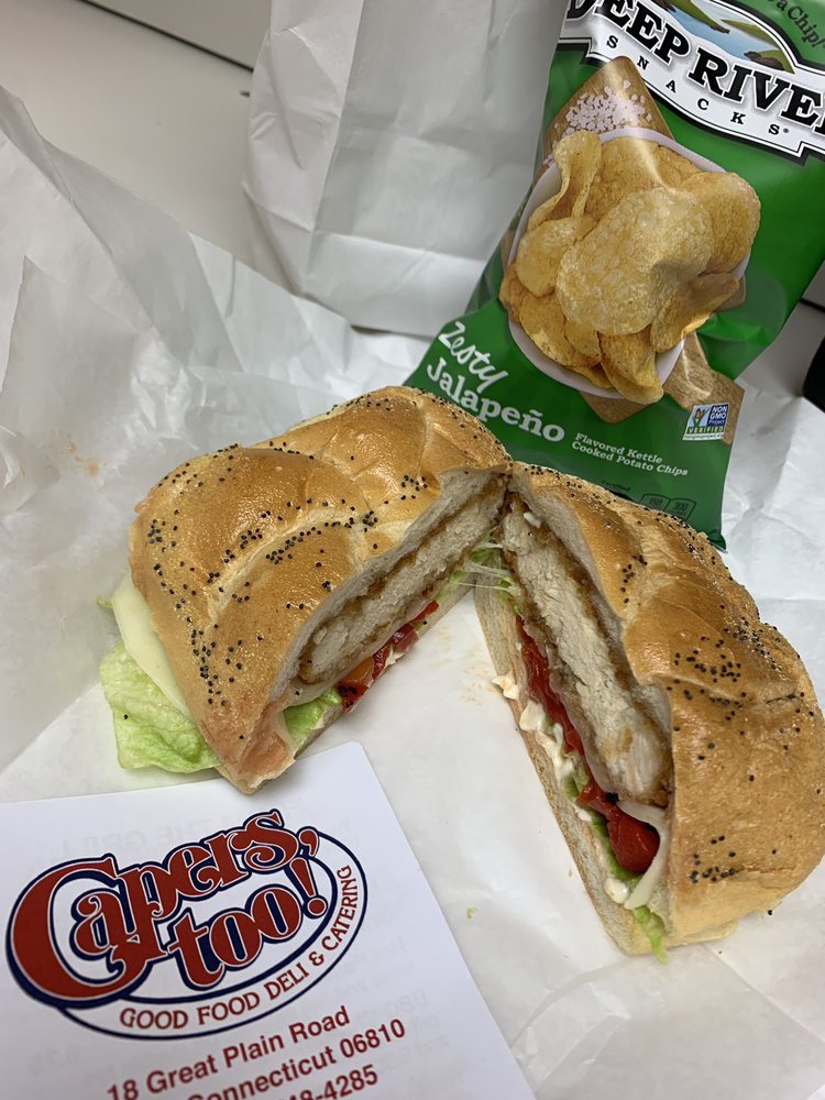 CAPERS TOO EATERY & CATERING 13 Photos & 19 Reviews Sandwiches 18