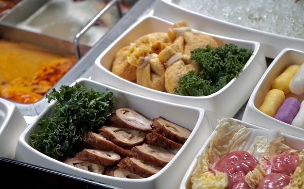 Haidilao Hot Pot Seattle by null