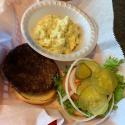 The Wood Inn - Hamburger