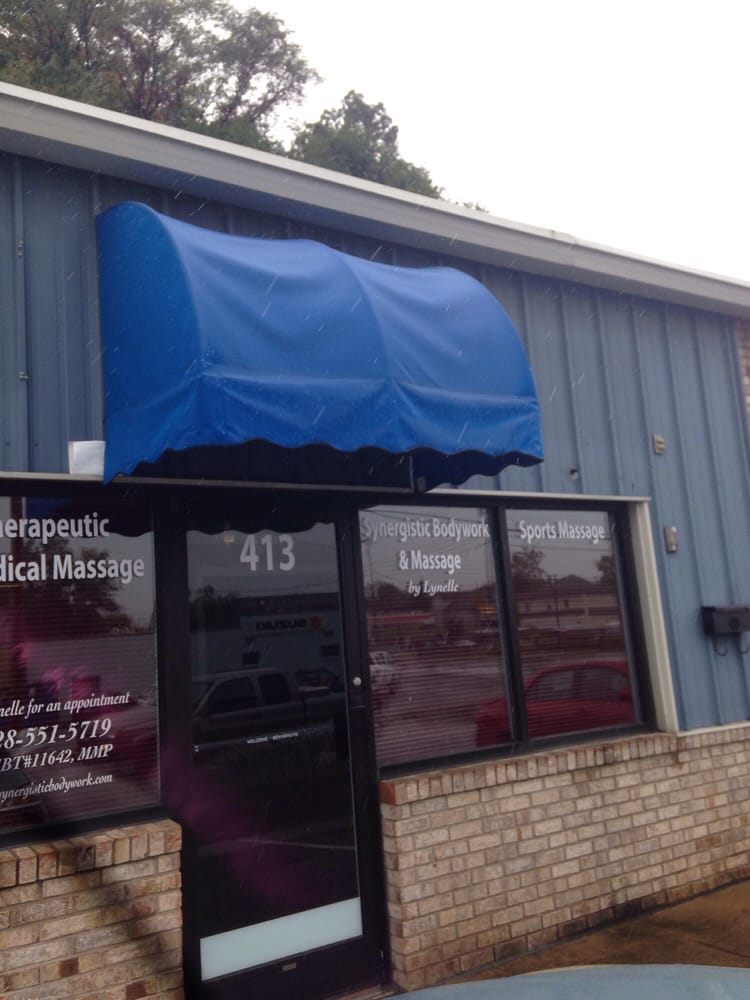 SYNERGISTIC BODYWORK & MASSAGE Updated September 2024 413 Kanuga Rd