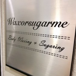 Waxorsugarme
