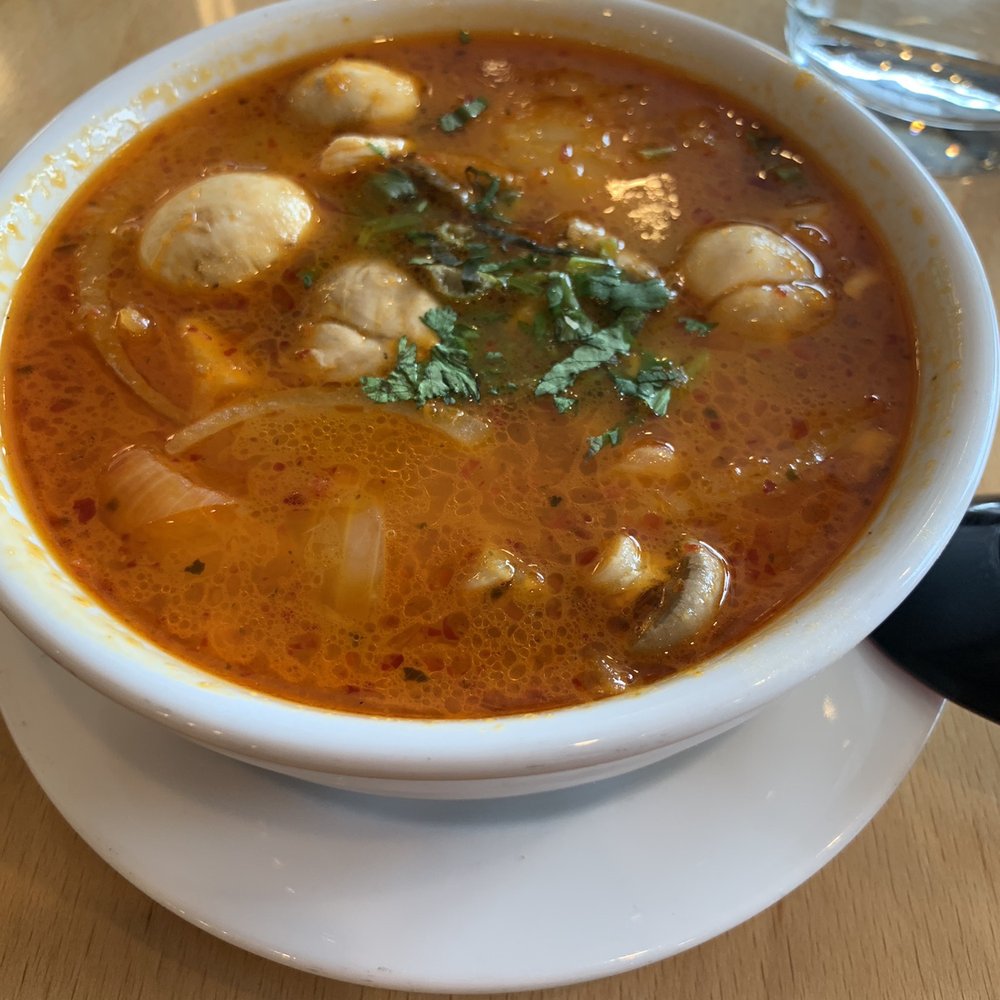 Aloy Modern Thai - Tom Yum - Thai Near Me - Denver, Colorado