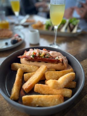 Hangar One Bistro Eatery & Bar by null