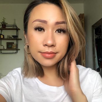 Eyebrows by Donna Tong - Right after the first session - Skin Care Near Me - Everett, Washington Eyebrows by Donna Tong - Right after the first session - Skin Care Near Me - Everett, Washington
