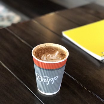 Dripp - Spanish latte - Coffee & Tea Near Me - Fullerton, California