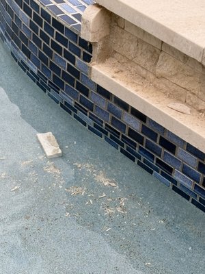 Prestige Pool and Patio