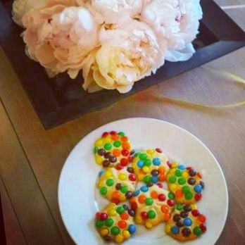 Freed's Bakery - M&M cookies mmm!  If you didn't already know, my favorite cookie at Freeds wow! - Bakeries Near Me - Las Vegas, Nevada