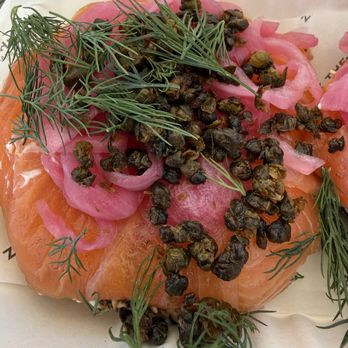 Zak The Baker - Look at that magnificent bagel! - Kosher Near Me - Miami, Florida Zak The Baker - Look at that magnificent bagel! - Kosher Near Me - Miami, Florida