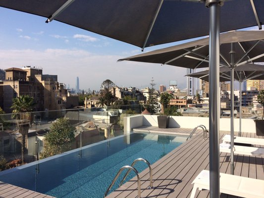 Hotel Cumbres Lastarria by null