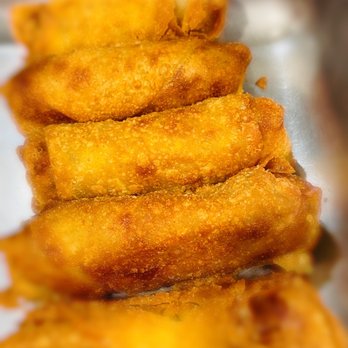 China Max - a close up of a pile of fried food - Chinese Near Me - Asheville, North Carolina