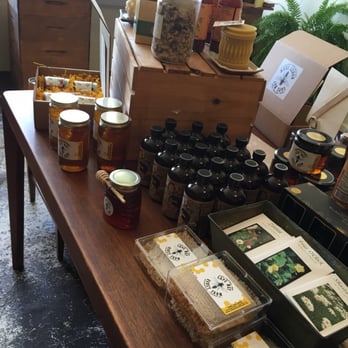 Cape May Honey Farm - Some wares they had for sale - Specialty Food Near Me - Cape May, New Jersey Cape May Honey Farm - Some wares they had for sale - Specialty Food Near Me - Cape May, New Jersey