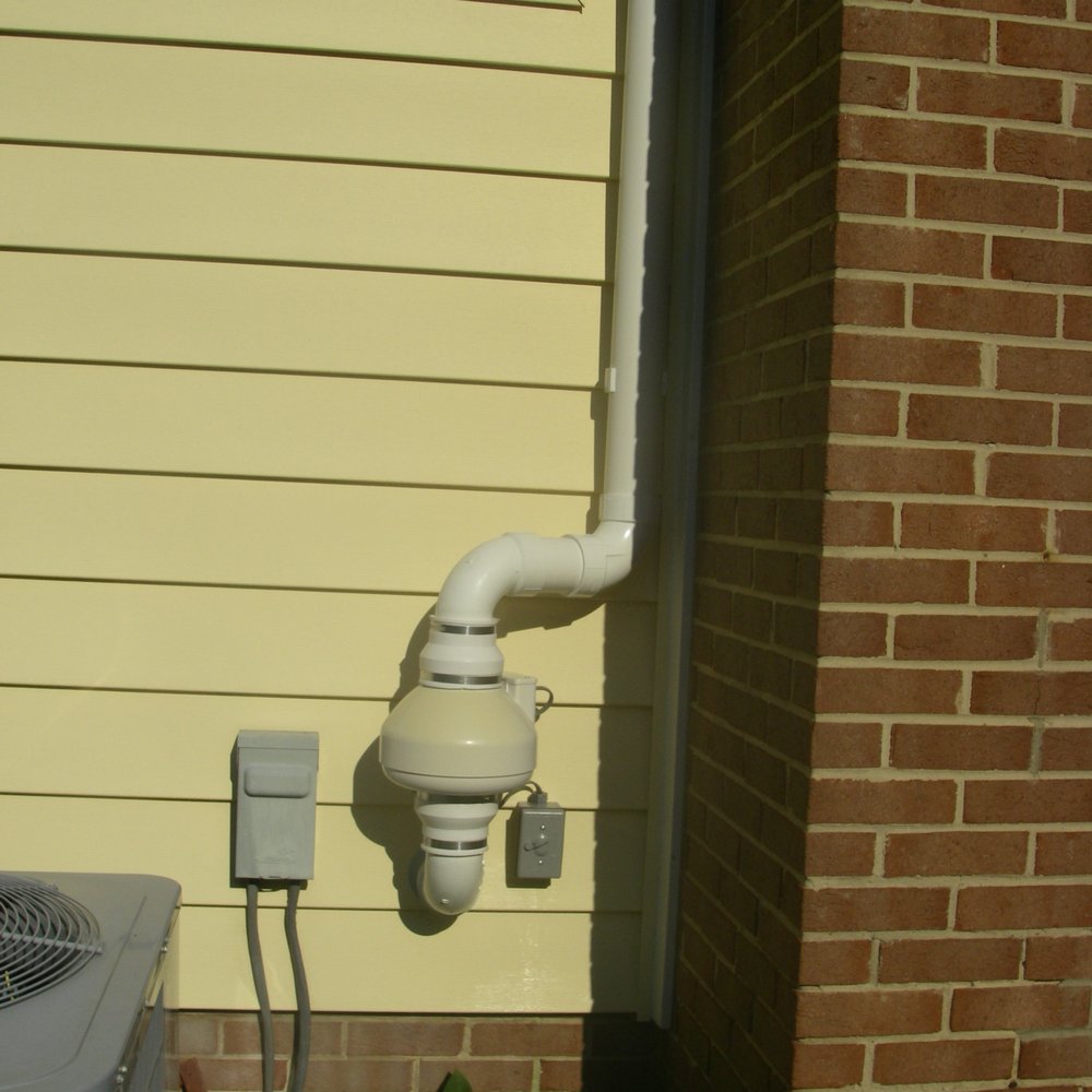 Radon Installation Contractors - MattM, Base of outside system components - Environmental Abatement Near Me - Alexandria, Virginia Radon Installation Contractors - MattM, Base of outside system components - Environmental Abatement Near Me - Alexandria, Virginia