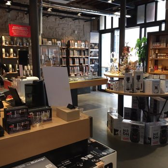 Café Malongo - Lots of coffee and ways to make coffee. - Cafes Near Me - Paris, 75