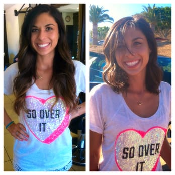 Oceanne Salon and Day Spa - Haircut by Gayana - Hair Salons Near Me - Malibu, California Oceanne Salon and Day Spa - Haircut by Gayana - Hair Salons Near Me - Malibu, California