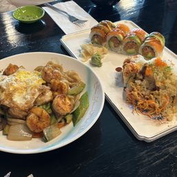 Shrimp Udon