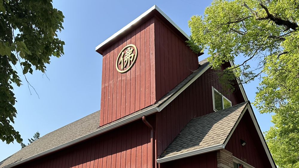 SALEM ZEN CENTER Updated September 2024 1485 mill street se, Salem