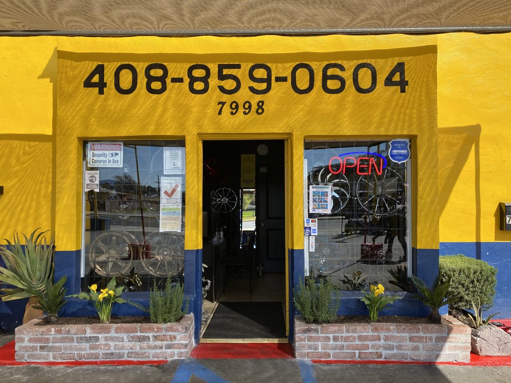 JC CUSTOMS TIRES AND WHEELS 48 Photos & 99 Reviews 7998 Monterey Rd