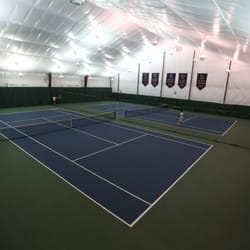 Penn Tennis Center - Hecht Indoor Tennis Center